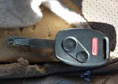 2007 Honda Ridgeline Rtl from USA, damaged, VIN 2HJYK16547H528955